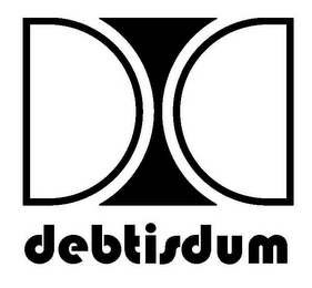 DD DEBTISDUM logo