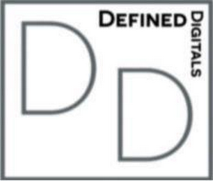 DD DEFINED DIGITALS logo