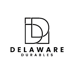 DD DELAWARE DURABLES logo