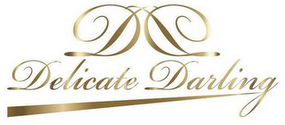 DD DELICATE DARLING logo