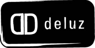 DD DELUZ logo