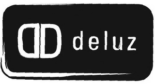 DD DELUZ logo