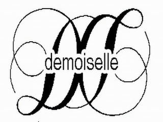 DD DEMOISELLE logo