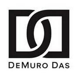 DD DEMURO DAS logo