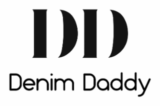 DD DENIM DADDY logo