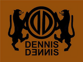 DD DENNIS DENNIS logo