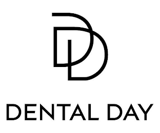 DD DENTAL DAY logo