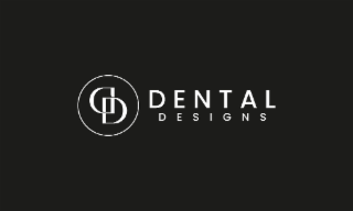 DD DENTAL DESIGNS logo