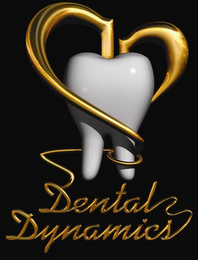 DD DENTAL DYNAMICS logo
