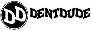 DD DENTDUDE logo