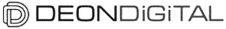DD DEONDIGITAL logo