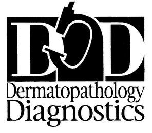 DD DERMATOPATHOLOGY DIAGNOSTICS logo