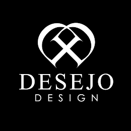 DD DESEJO DESIGN logo