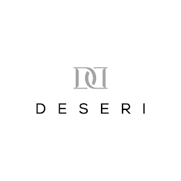 DD DESERI logo