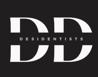 DD DESIDENTISTS logo