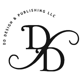 DD DESIGN & PUBLISHING LLC DD logo