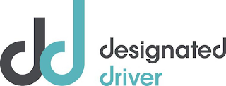 DD DESIGNATED DRIVER logo