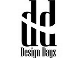 DD DESIGNDAYZ logo