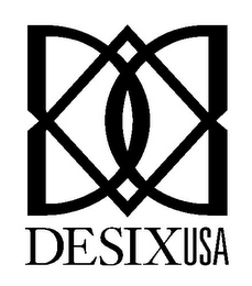 DD DESIX USA logo