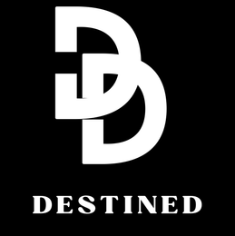 DD DESTINED logo