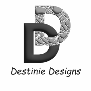 DD DESTINIE DESIGNS logo