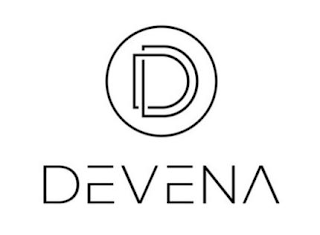 DD DEVENA logo