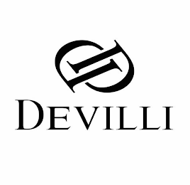 DD DEVILLI logo