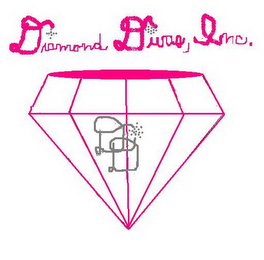 DD DIAMOND DIVAS, INC. logo