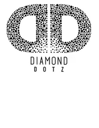 DD DIAMOND DOTZ logo