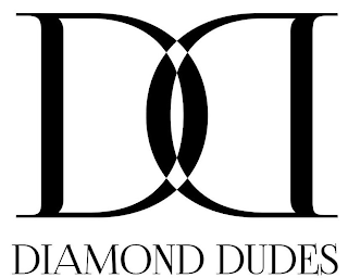 DD DIAMOND DUDES logo