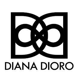 DD DIANA DIORO logo