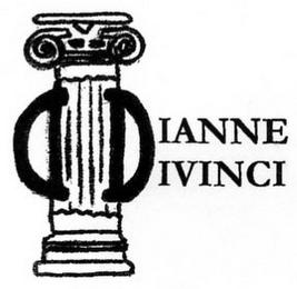 DD DIANNE DIVINCI logo