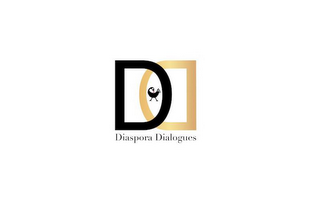 DD DIASPORA DIALOGUES logo
