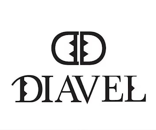 DD DIAVEL logo