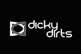DD DICKY DIRTS logo