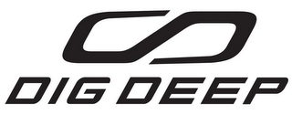 DD DIG DEEP logo