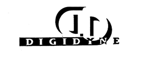 DD DIGIDYNE logo