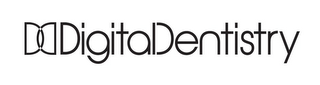 DD DIGITAL DENTISTRY logo