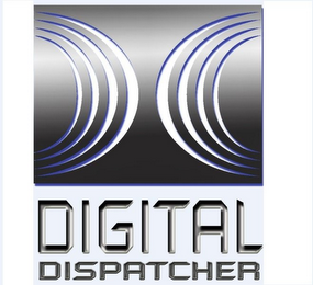 DD DIGITAL DISPATCHER logo