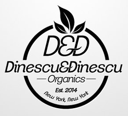 D&D DINESCU & DINESCU ORGANICS EST. 2014 NEW YORK, NEW YORK logo