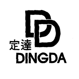 DD DINGDA logo