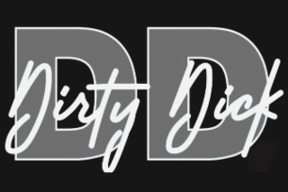 DD DIRTY DICK logo