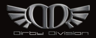 DD DIRTY DIVISION logo