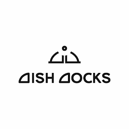 DD DISH DOCKS logo