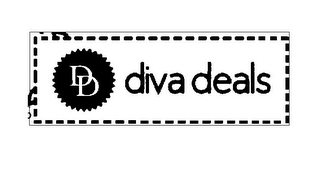 DD DIVA DEALS logo