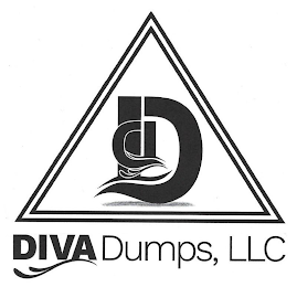 DD DIVA DUMPS, LLC logo