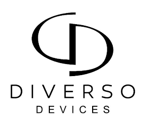 DD DIVERSO DEVICES logo