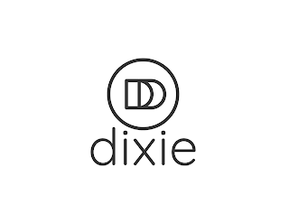 DD DIXIE logo
