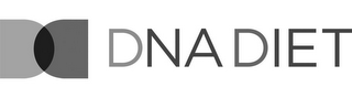 DD DNA DIET logo