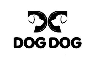 DD DOG DOG logo